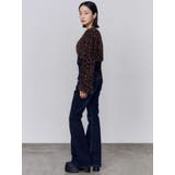 ラウンドサイドゴアブーツ | EMODA | 詳細画像44 