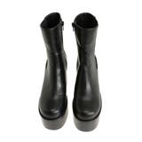 ラウンドサイドゴアブーツ | EMODA | 詳細画像49 