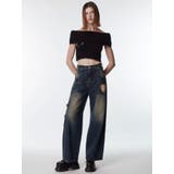 タンクソールリボンローファー | EMODA | 詳細画像26 