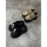 タンクソールリボンローファー | EMODA | 詳細画像28 