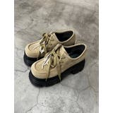 タンクソールリボンローファー | EMODA | 詳細画像30 