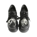 タンクソールリボンローファー | EMODA | 詳細画像31 