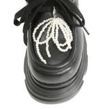 タンクソールリボンローファー | EMODA | 詳細画像35 