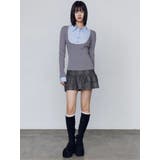 バルキープランプフィットブーツ | EMODA | 詳細画像11 