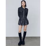 バルキープランプフィットブーツ | EMODA | 詳細画像15 