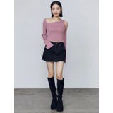 バルキープランプフィットブーツ | EMODA | 詳細画像16 