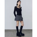 バルキープランプフィットブーツ | EMODA | 詳細画像19 