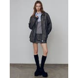 バルキープランプフィットブーツ | EMODA | 詳細画像33 