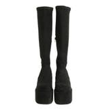 バルキープランプフィットブーツ | EMODA | 詳細画像41 