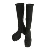 バルキープランプフィットブーツ | EMODA | 詳細画像47 