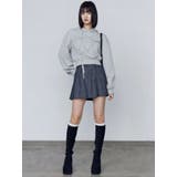 バルキープランプフィットブーツ | EMODA | 詳細画像7 