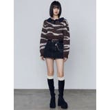 バルキープランプフィットブーツ | EMODA | 詳細画像8 