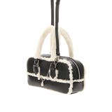 クラシックフェイクムートンバッグ | EMODA | 詳細画像10 