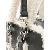 クラシックフェイクムートンバッグ | EMODA | 詳細画像12 