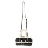 クラシックフェイクムートンバッグ | EMODA | 詳細画像17 