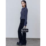 クラシックフェイクムートンバッグ | EMODA | 詳細画像3 