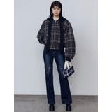 クラシックフェイクムートンバッグ | EMODA | 詳細画像9 