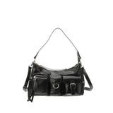 アウトポケットショルダーバッグ | EMODA | 詳細画像19 