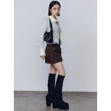 アウトポケットショルダーバッグ | EMODA | 詳細画像3 