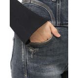 スーパーハイウエストフレアパギンス | EMODA | 詳細画像47 