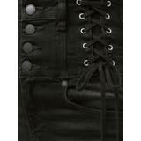 スリーレスアップハイウエストフレアパギンス | EMODA | 詳細画像30