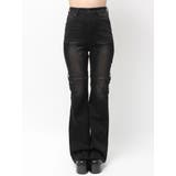 ハイカバーフレアパギンス | EMODA | 詳細画像29