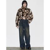 サイドパールルーズジーンズ | EMODA | 詳細画像18 