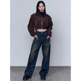 サイドパールルーズジーンズ | EMODA | 詳細画像20 