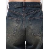 サイドパールルーズジーンズ | EMODA | 詳細画像26 