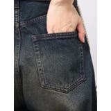 サイドパールルーズジーンズ | EMODA | 詳細画像27 