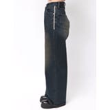 サイドパールルーズジーンズ | EMODA | 詳細画像31 