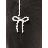 サイドパールルーズジーンズ | EMODA | 詳細画像33 