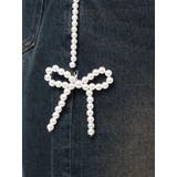 サイドパールルーズジーンズ | EMODA | 詳細画像34 