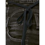 リボンハイウエストフレアパギンス | EMODA | 詳細画像48 