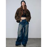 フロントロゴクロップニット | EMODA | 詳細画像29