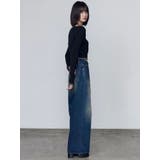 フロントロゴクロップニット | EMODA | 詳細画像35