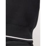 フロントロゴクロップニット | EMODA | 詳細画像48