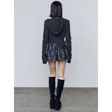 ドッキングポケットパーカー | EMODA | 詳細画像11