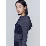 ドッキングポケットパーカー | EMODA | 詳細画像13