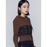 ドッキングポケットパーカー | EMODA | 詳細画像17