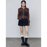 ドッキングポケットパーカー | EMODA | 詳細画像18