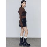 ドッキングポケットパーカー | EMODA | 詳細画像19