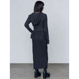 ドッキングポケットパーカー | EMODA | 詳細画像6