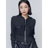 ドッキングポケットパーカー | EMODA | 詳細画像7