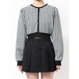 ハウンズトゥースツインニット | EMODA | 詳細画像41 