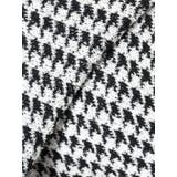 ハウンズトゥースツインニット | EMODA | 詳細画像47 