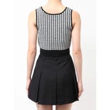 ハウンズトゥースツインニット | EMODA | 詳細画像49 