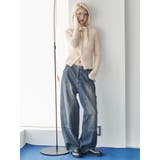 【VEQUM】FOODIE KNIT TOP | EMODA | 詳細画像12 