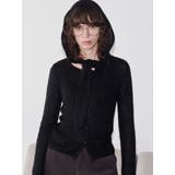 【VEQUM】FOODIE KNIT TOP | EMODA | 詳細画像21 