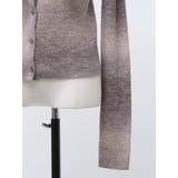 【VEQUM】FOODIE KNIT TOP | EMODA | 詳細画像37 